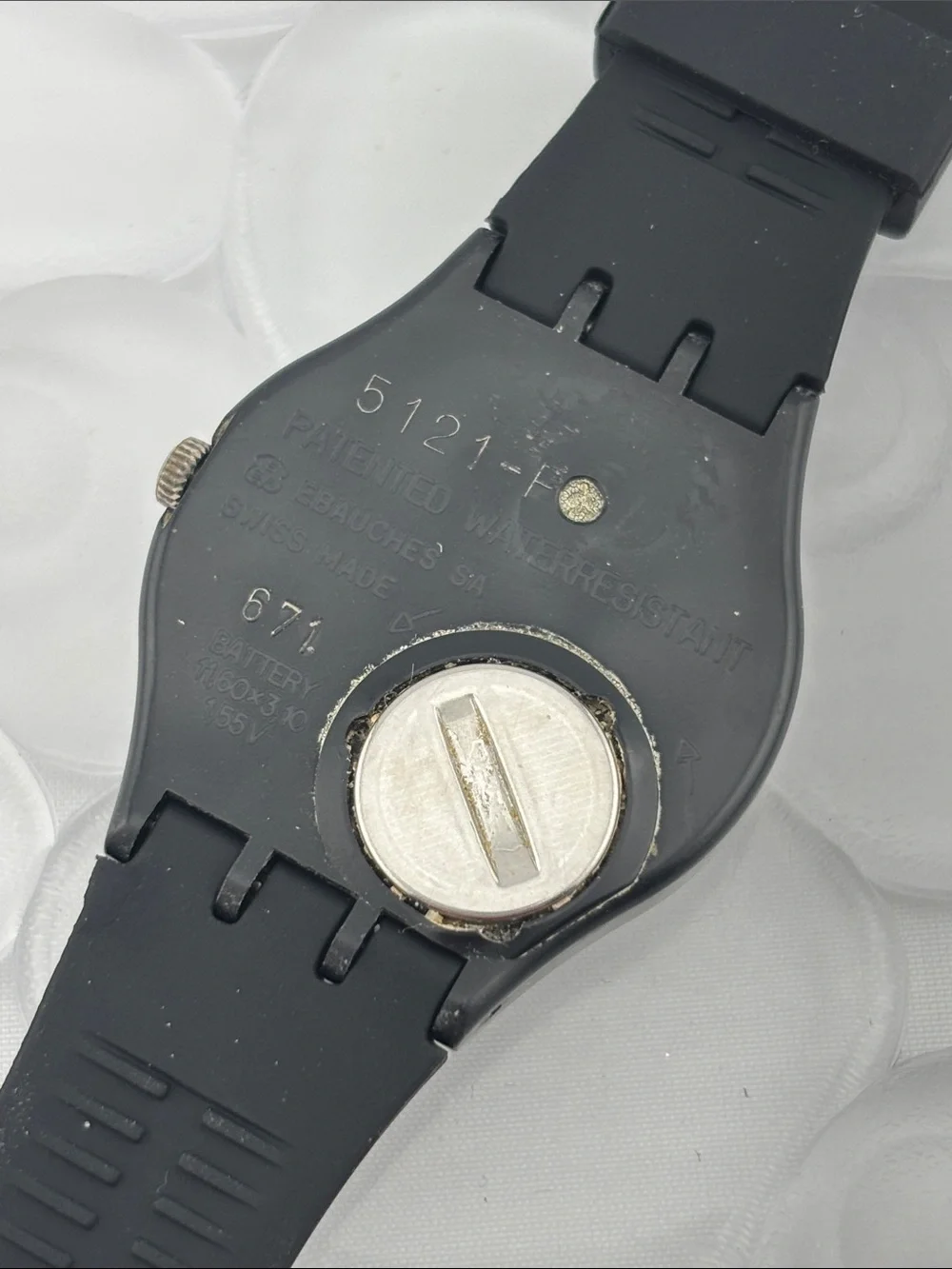 Swatch Watch - GB706 - CLASSIC